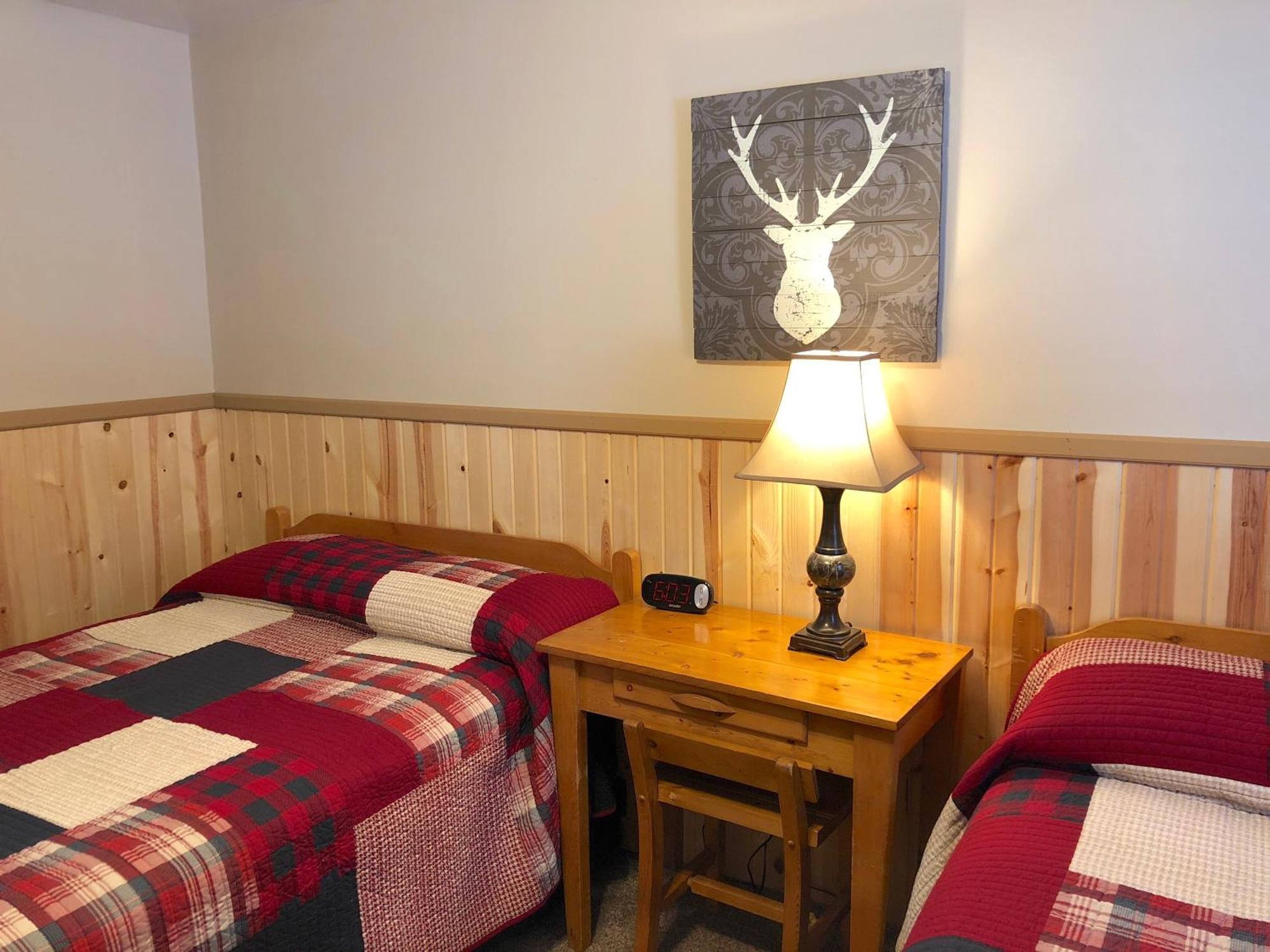 Rockerville Lodge&Cabins Keystone Exteriör bild