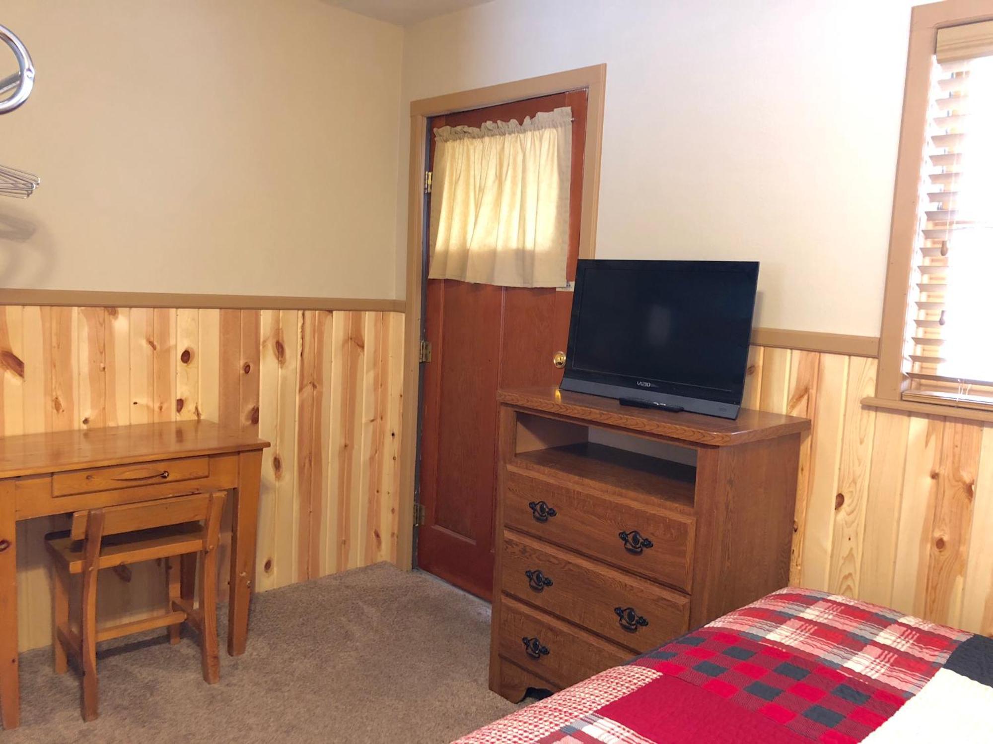 Rockerville Lodge&Cabins Keystone Rum bild